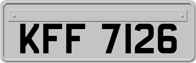 KFF7126