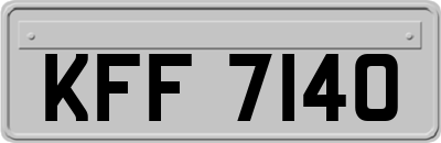 KFF7140