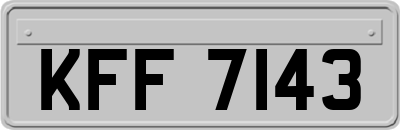 KFF7143