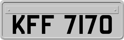 KFF7170