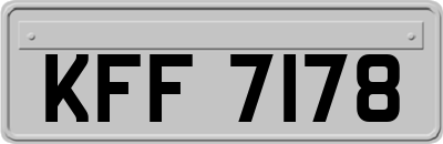 KFF7178