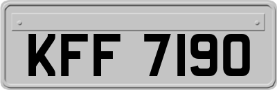 KFF7190