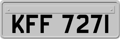 KFF7271