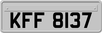 KFF8137