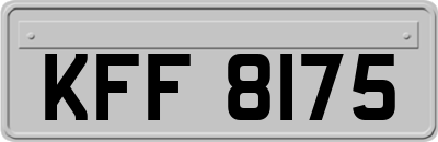 KFF8175