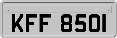 KFF8501