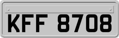 KFF8708