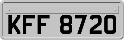 KFF8720