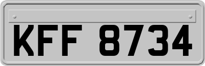 KFF8734