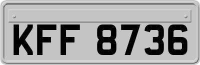 KFF8736