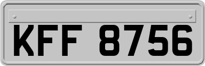 KFF8756