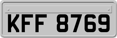 KFF8769