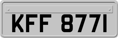 KFF8771