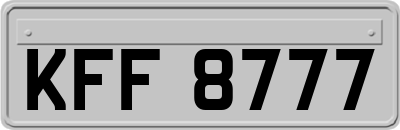 KFF8777