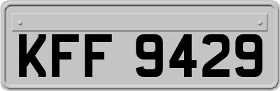 KFF9429