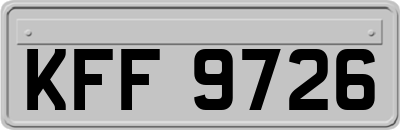 KFF9726