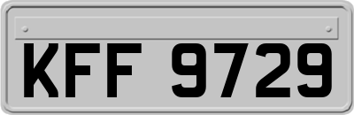 KFF9729
