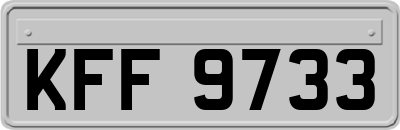 KFF9733