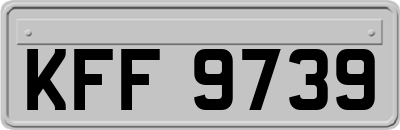 KFF9739