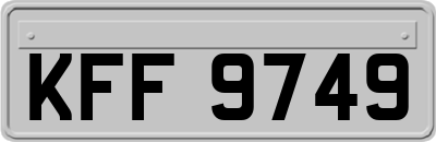 KFF9749