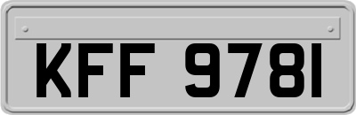KFF9781