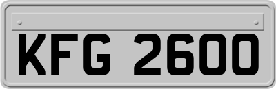 KFG2600