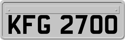 KFG2700