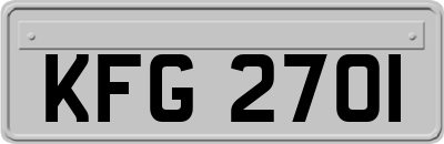 KFG2701