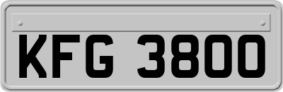 KFG3800