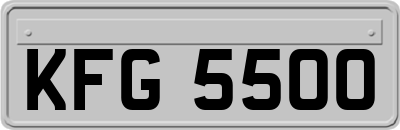 KFG5500