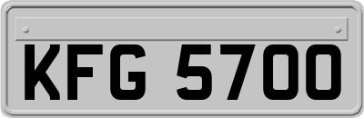 KFG5700