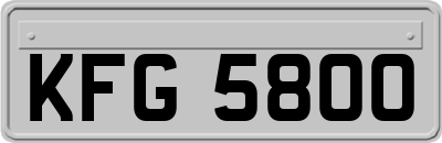 KFG5800