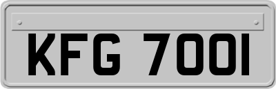 KFG7001