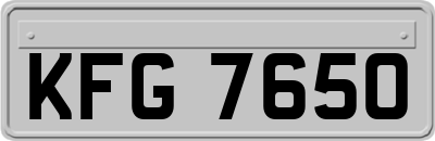 KFG7650