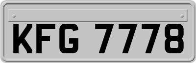 KFG7778