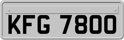 KFG7800