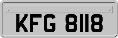 KFG8118