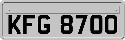 KFG8700