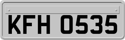 KFH0535