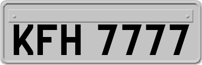 KFH7777