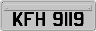 KFH9119