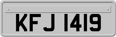 KFJ1419