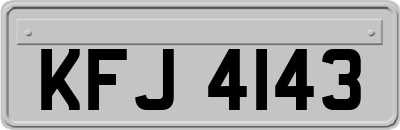 KFJ4143