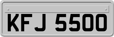 KFJ5500