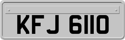 KFJ6110