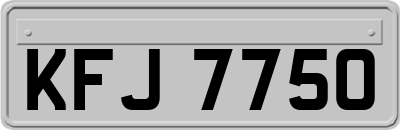 KFJ7750