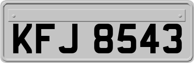 KFJ8543