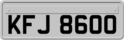 KFJ8600