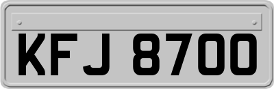 KFJ8700