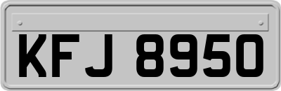 KFJ8950